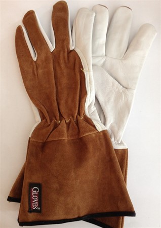 Handske Argonsvets Get Spaltkrage 10 (XL)