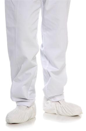 Hygisafe Skoskydd Heavy Duty Vitt 60 my